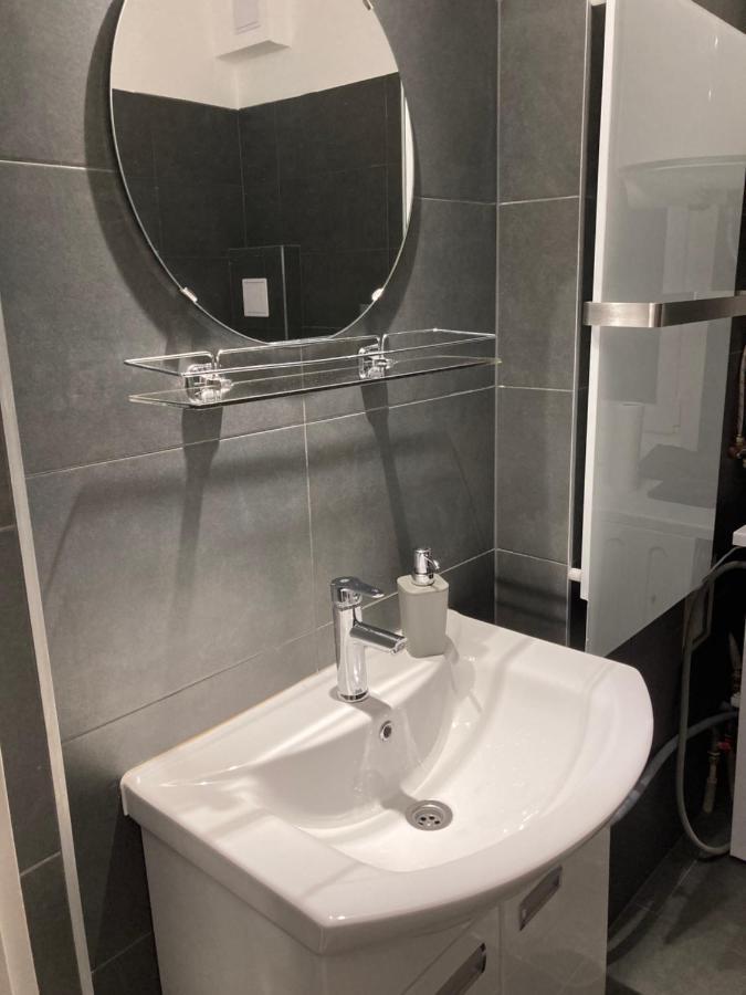 Dave Apartman 2 Seghedin Exterior foto