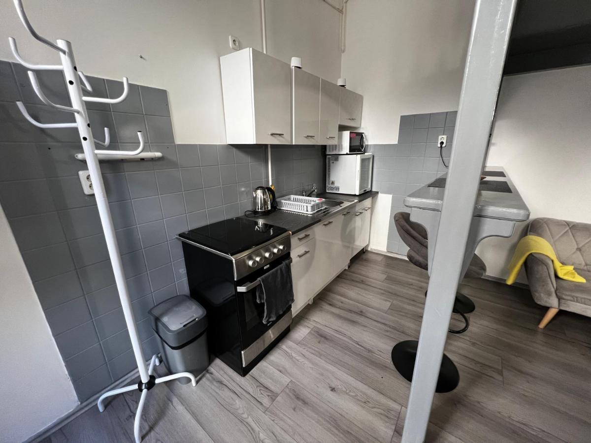 Dave Apartman 2 Seghedin Exterior foto