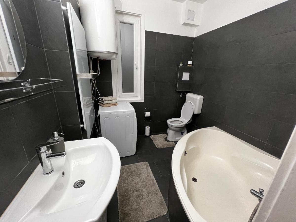 Dave Apartman 2 Seghedin Exterior foto