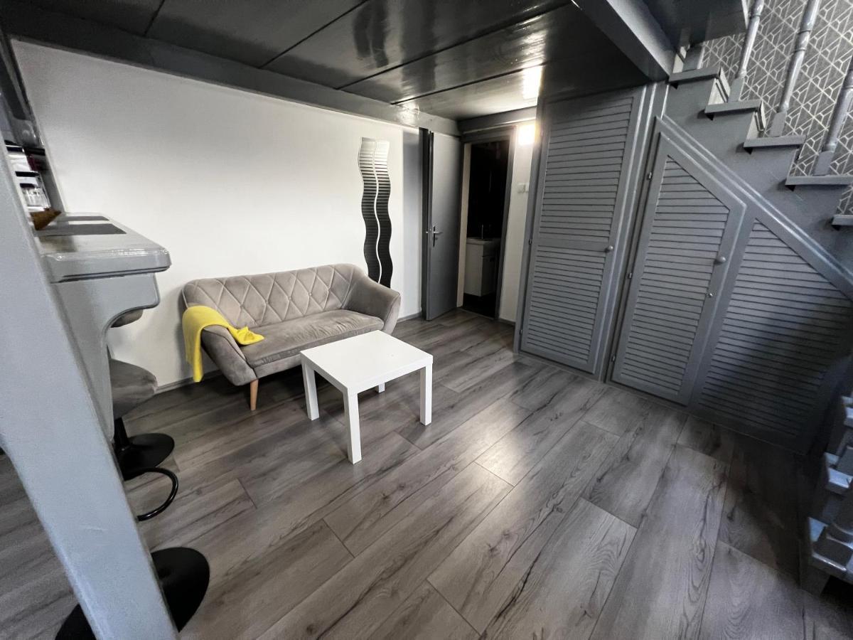 Dave Apartman 2 Seghedin Exterior foto